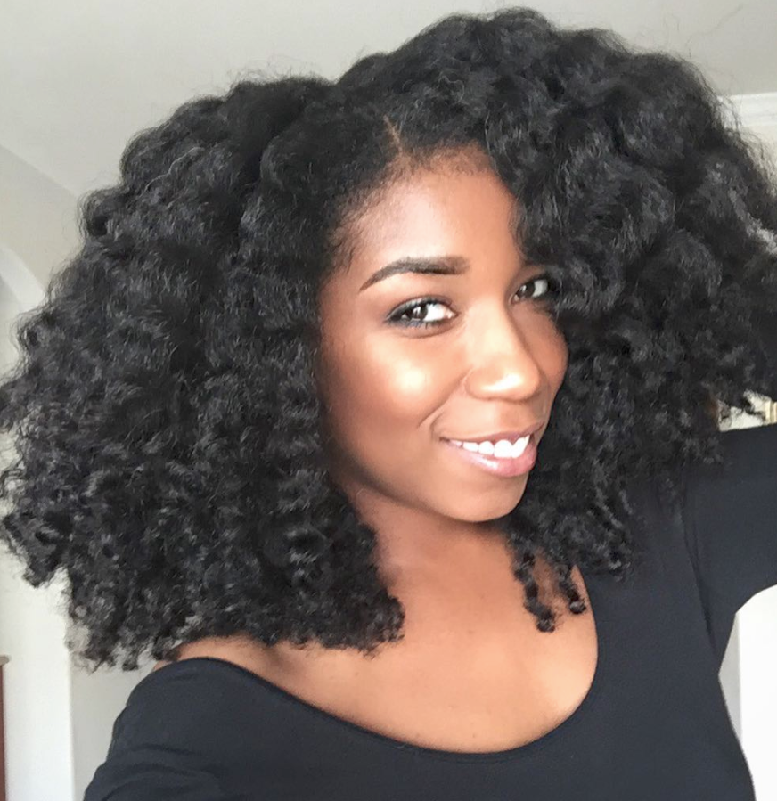 SPONSORED: #BlackGirlMagic: We Are Going Back to School With Mommy Beauty Vlogger Naptural85 
